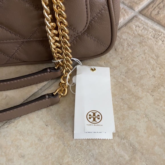 NWT Auth Tory Burch Willa Shoulder Bag - Picture 5 of 10